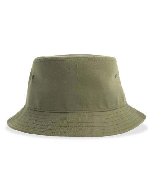 Atlantis Headwear Sustainable Bucket Hat - GEOB