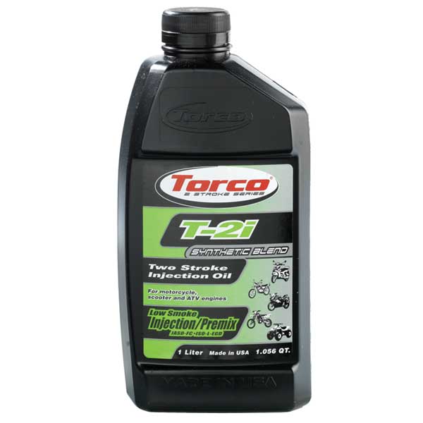 Torco 2-Stroke T-2I (Blend) 12Pk (T920022C) - 920-2019 | MunroPowersports.com