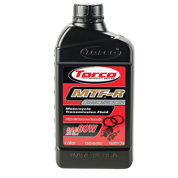 Torco Mtf Motorcycle Transmission Fluid 12Pk (T700080C) - 920-2032 | MunroPowersports.com