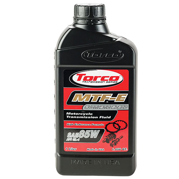 Torco Mtf Motorcycle Transmission Fluid 12Pk (T700085C) - 920-2034 | MunroPowersports.com