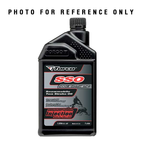 Torco Sso Snowmobile Two Stroke Oil 12Pk (S960066C) - 920-2050 | MunroPowersports.com