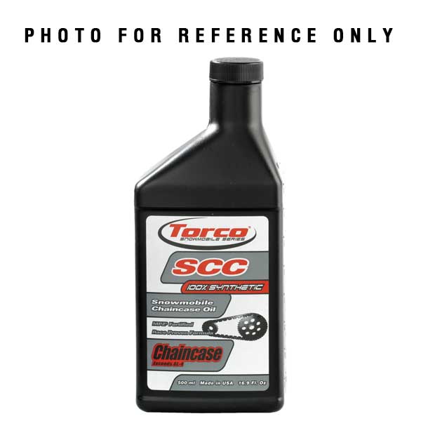 Torco Scc Snowmobile Chaincase Oil(100%) 12Pk (S790010Y) - 920-2054 | MunroPowersports.com