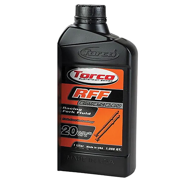 Torco Rff Fork Fluid (Blend) 12Pk (T830020C) - 920-2067 | MunroPowersports.com