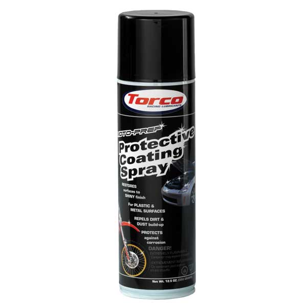 Torco Moto-Prep Silicon Spray 12Pk (T590123R) - 920-2081 | MunroPowersports.com