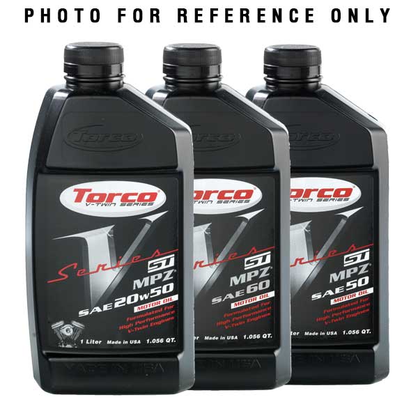 Torco Torco V-Series Motor Oil 12Pk (T630050C) - 920-2095 | MunroPowersports.com
