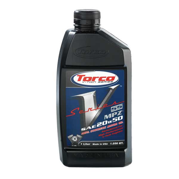 Torco V-Series 100% Synthetic 20W50 12Pk (T642050C) - 920-2097 | MunroPowersports.com