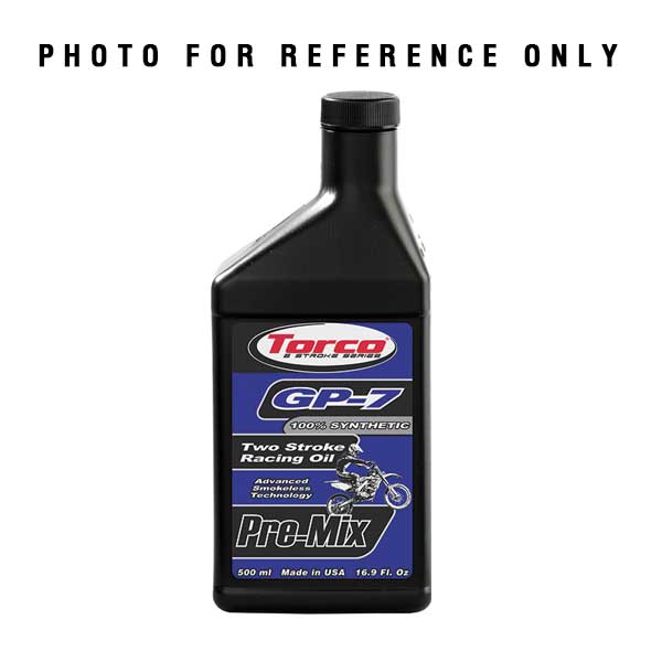 Torco 2-Stroke Gp-7 100% Synthetic Oil 4Pk (T930077S) - 920-2127 | MunroPowersports.com