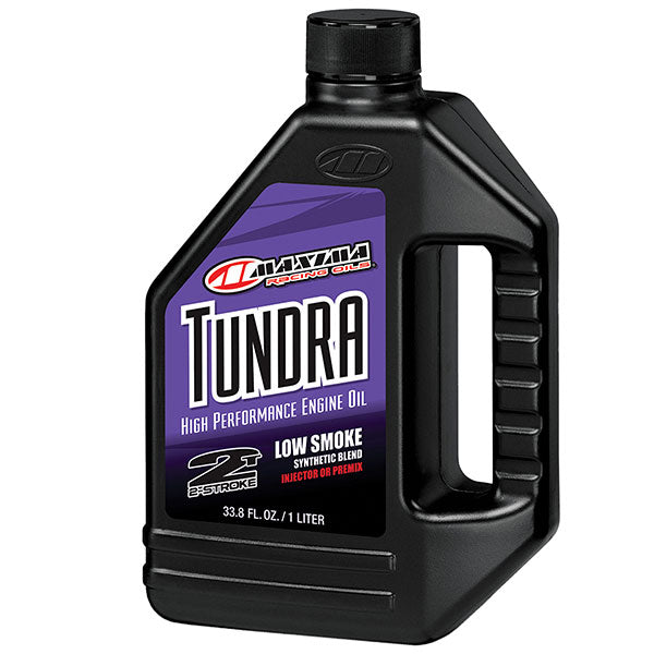 Maxima Racing Oils Tundra Snowmobile Injector/Premix Ea Of 4 (249128-1) - 920-4008-1 | MunroPowersports.com