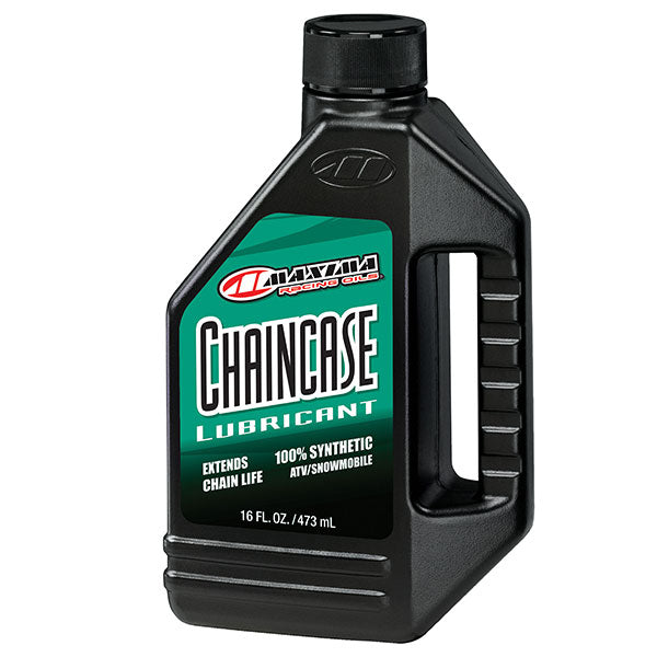 Maxima Racing Oils Chain Case Lube 100% Synthetic Ea Of 12 (45916-1) - 920-4011-1 | MunroPowersports.com