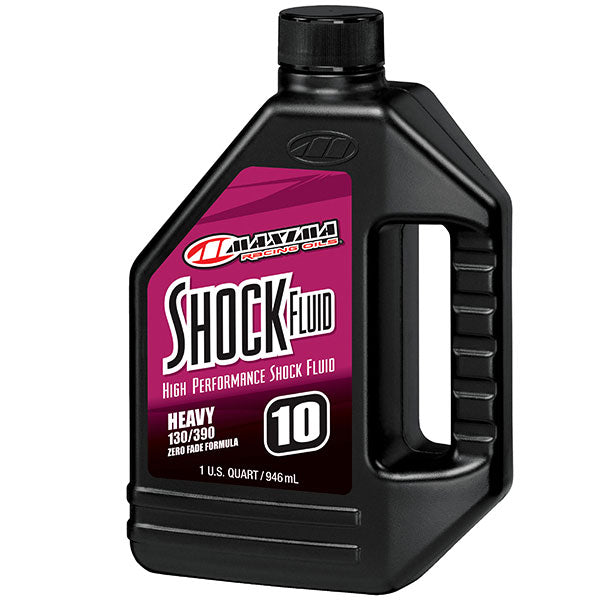 Maxima Racing Oils Shock Oil Ea Of 12 (58901H-1) - 920-4014-1 | MunroPowersports.com
