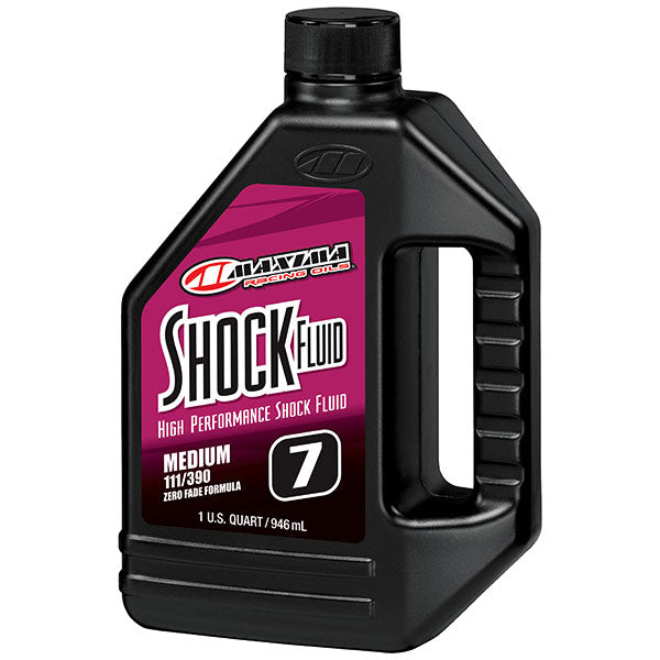 Maxima Racing Oils Shock Oil Ea Of 12 (58901M-1) - 920-4020-1 | MunroPowersports.com