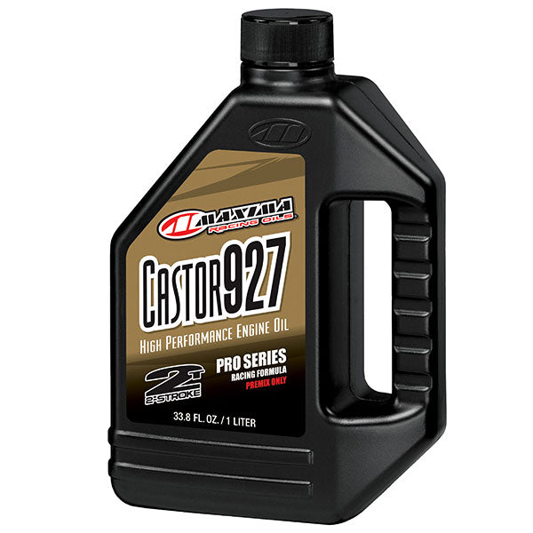 Maxima Racing Oils Castor 927 Racng Premix Oil Ea Of 12 (23901-1) - 920-4049-1 | MunroPowersports.com