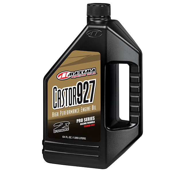 Maxima Racing Oils Castor 927 Racng Premix Oil Ea Of 6 (23964-1) - 920-4050-1 | MunroPowersports.com