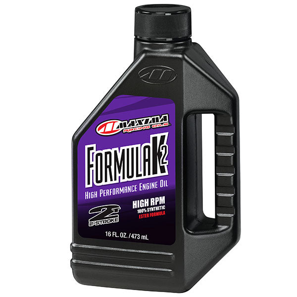 Maxima Racing Oils Formula K2 Synthetic Premx Oil Ea Of 12 (22916-1) - 920-4053-1 | MunroPowersports.com