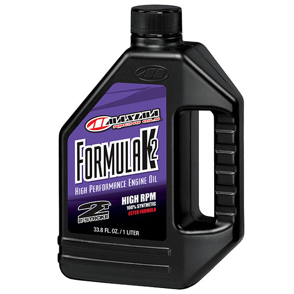 Maxima Racing Oils Formula K2 Synthetic Premx Oil Ea Of 12 (22901-1) - 920-4054-1 | MunroPowersports.com