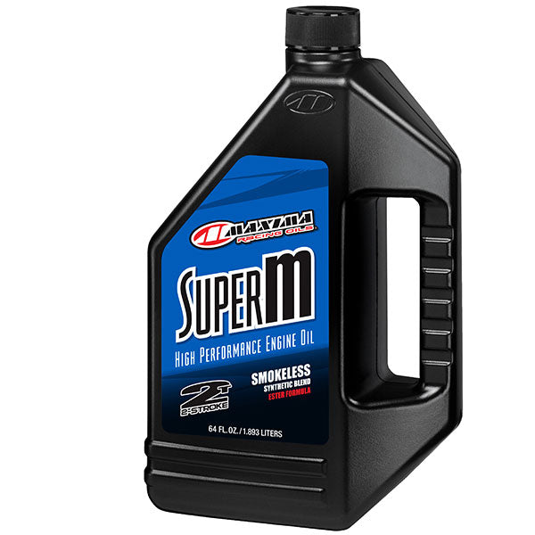 Maxima Racing Oils Super M Premix Oil Ea Of 6 (20964-1) - 920-4064-1 | MunroPowersports.com