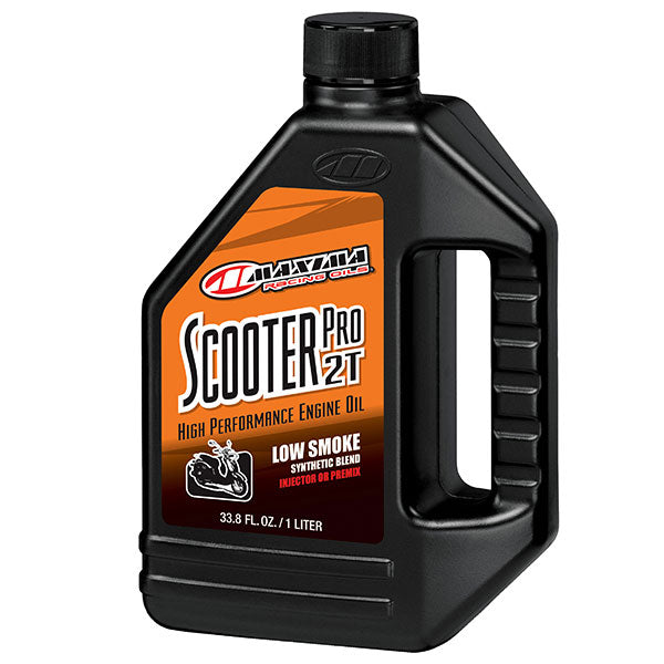 Maxima Racing Oils Scooter Pro Synthetic Injection/Premix Ea Of 12 (27901-1) - 920-4071-1 | MunroPowersports.com