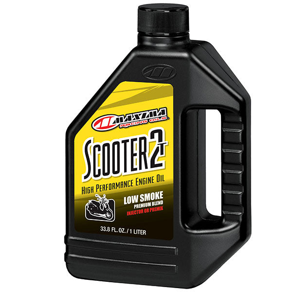 Maxima Racing Oils Scooter 2T Injector/Premix Ea Of 12 (26901-1) - 920-4074-1 | MunroPowersports.com