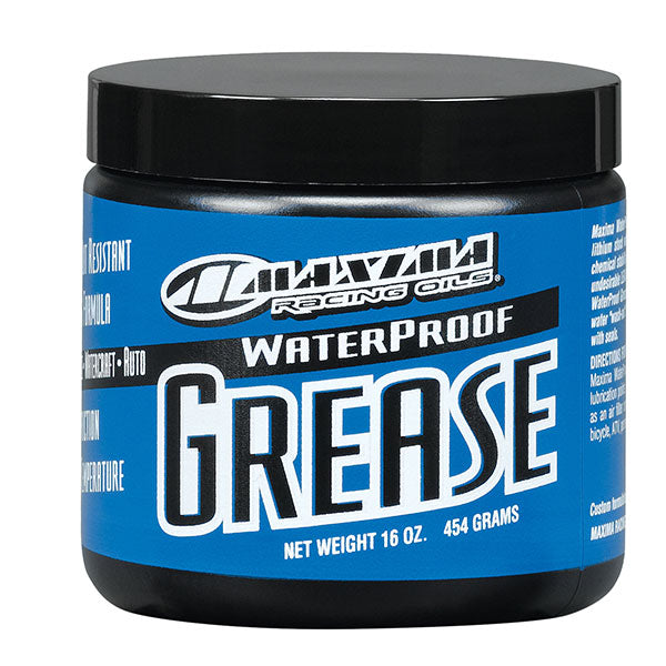 Maxima Racing Oils Hi-Temp Wp Grease (80916-1) - 920-4104-1 | MunroPowersports.com