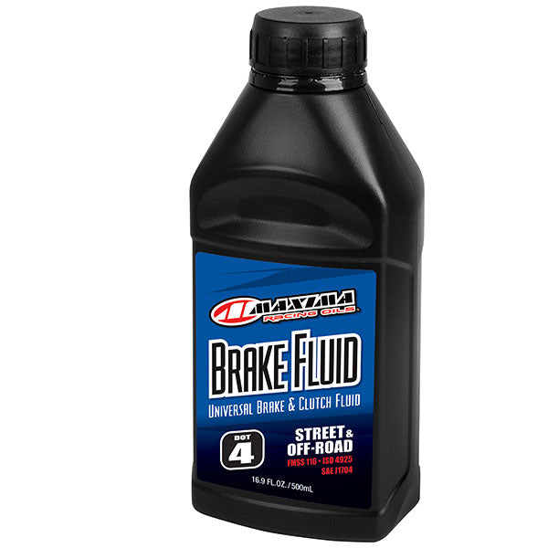 Maxima Racing Oils Dot4 Brake & Clutch Fluid (80-86916-1) - 920-4106-1 | MunroPowersports.com