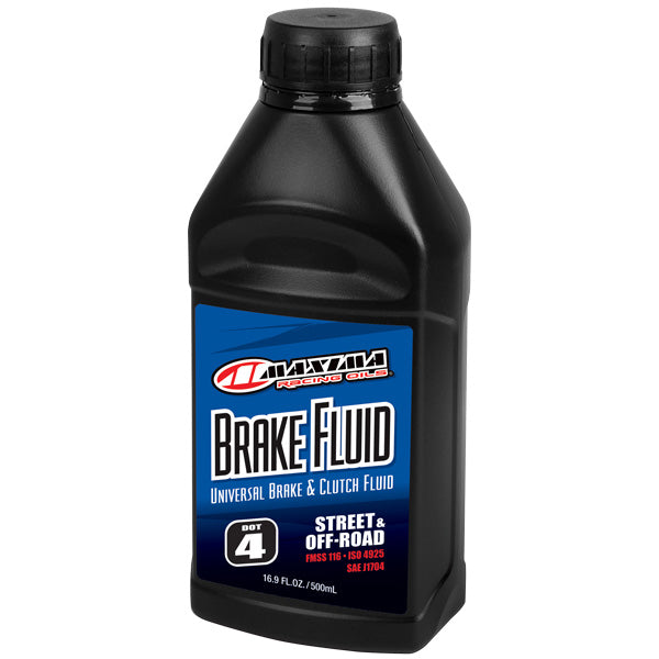 Maxima Racing Oils Dot4 Brake & Clutch Fluid 24Pk (80-86916) - 920-4106 | MunroPowersports.com