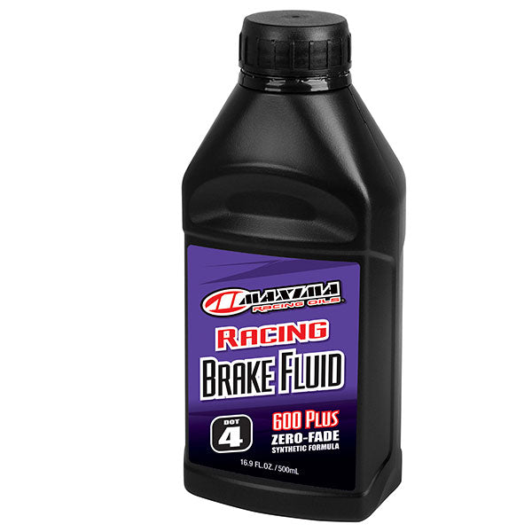 Maxima Racing Oils Dot4 Hi-Temp Brake Fluid Ea Of 24 (80-87916-1) - 920-4109-1 | MunroPowersports.com