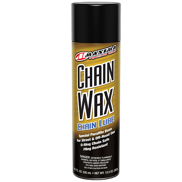 Maxima Racing Oils Chain Wax Chian Lube Ea Of 12 (74920-1) - 920-4111-1 | MunroPowersports.com