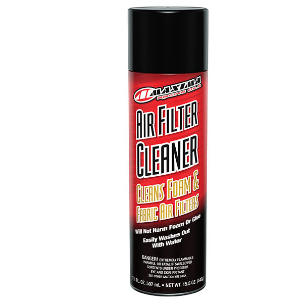 Maxima Racing Oils Air Filter Cleaner (79920-1) - 920-4115-1 | MunroPowersports.com