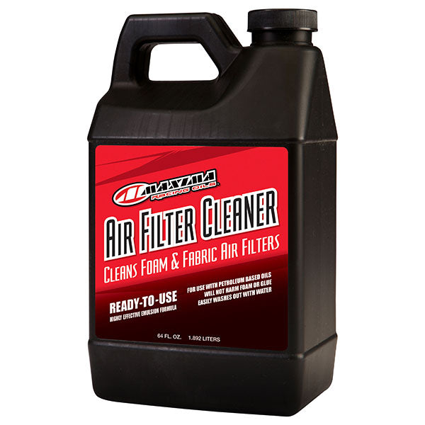 Maxima Racing Oils Air Filter Cleaner (70-79964-1) - 920-4120-1 | MunroPowersports.com