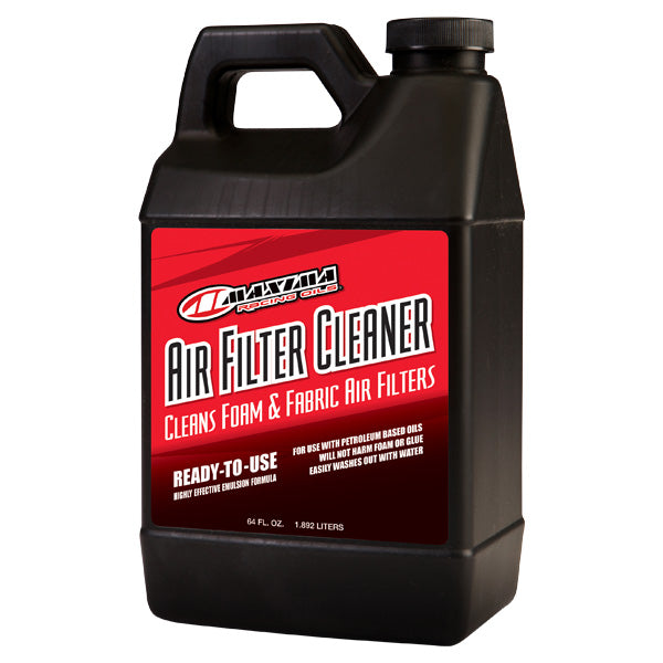 Maxima Racing Oils Air Filter Cleaner 6Pk (70-79964) - 920-4120 | MunroPowersports.com