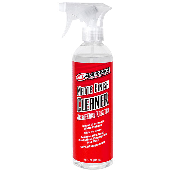 Maxima Racing Oils Maxima Matte Finish Cleaner Ea Of 12 (80-90916-1) - 920-4121-1 | MunroPowersports.com