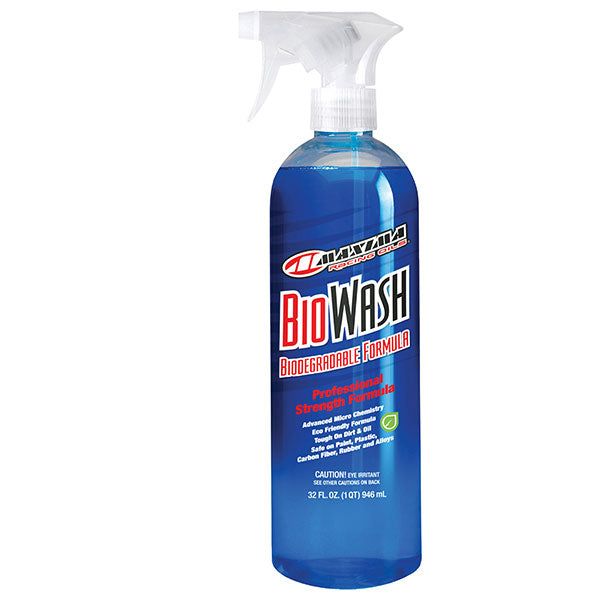 Maxima Racing Oils Bio Wash (80-85932-1) - 920-4122-1 | MunroPowersports.com