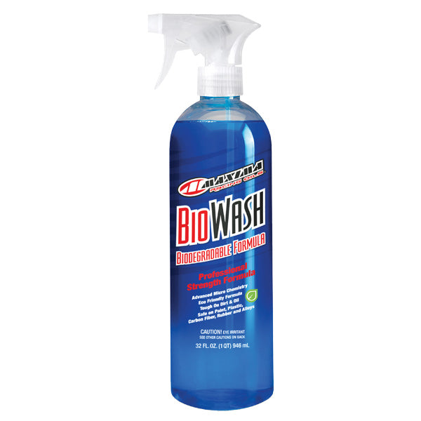 Maxima Racing Oils Bio Wash 12Pk (80-85932) - 920-4122 | MunroPowersports.com
