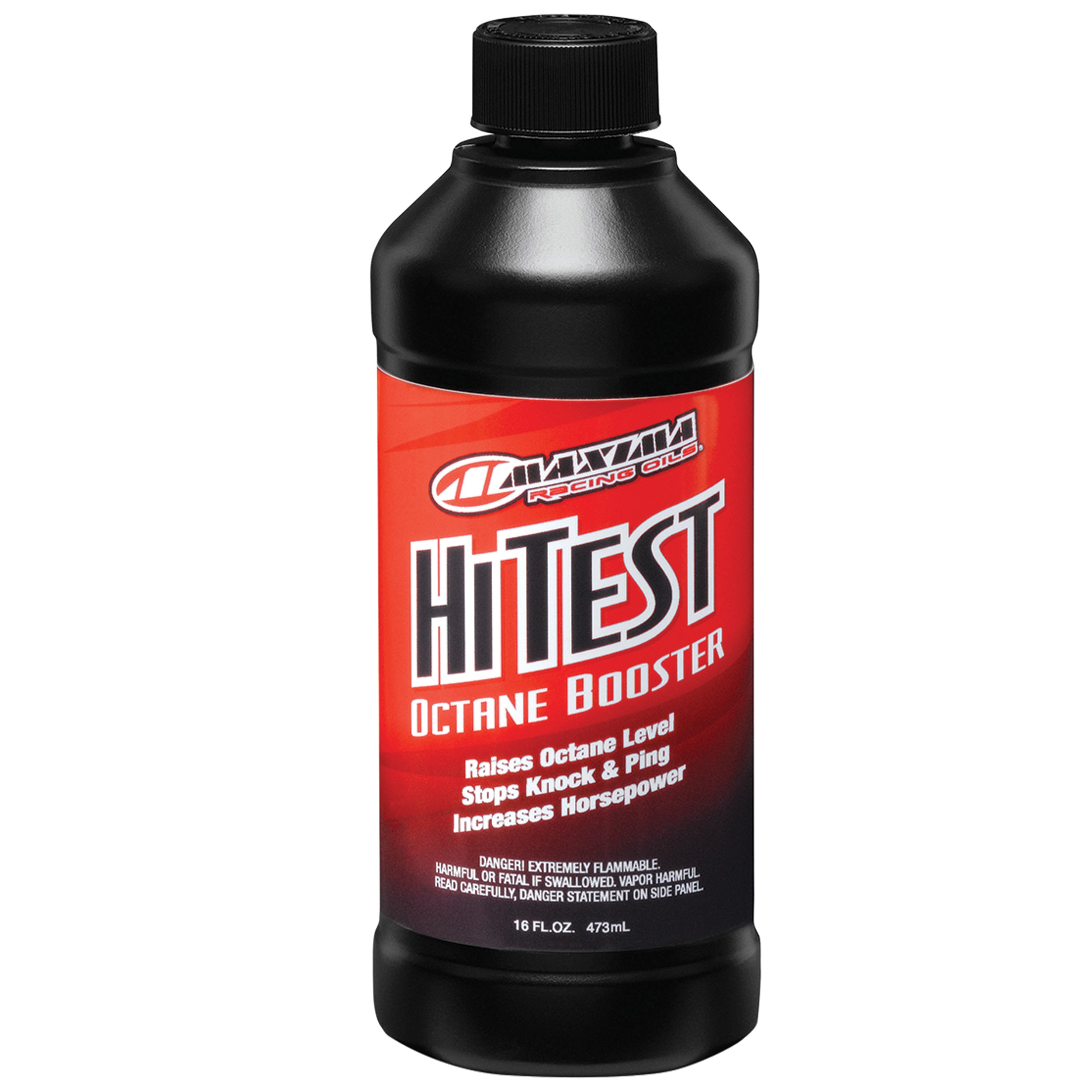 Maxima Racing Oils Hi-Test Octane Booster 12 Pk (83916) - 920-4200 | MunroPowersports.com