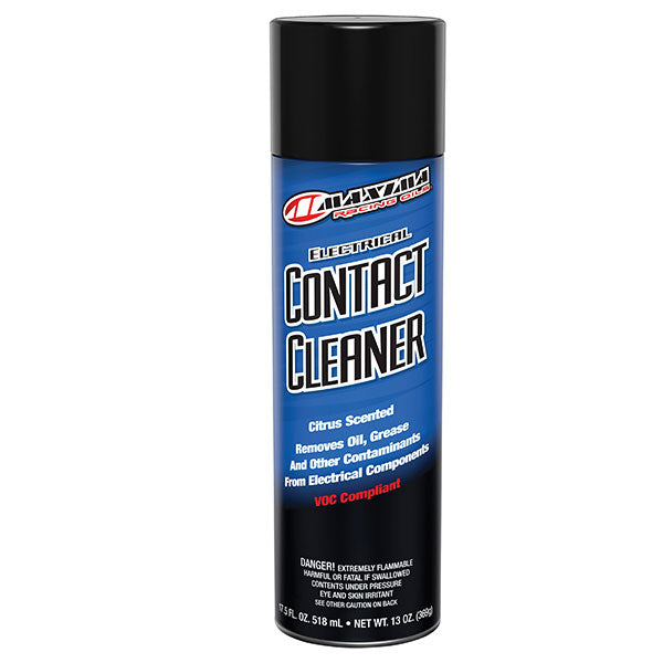 Maxima Racing Oils Citrus Contact Cleaner Ea Of 12 (72920-1) - 920-4300-1 | MunroPowersports.com