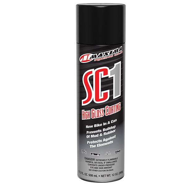 Maxima Racing Oils Sc1 Clear Coat Ea Of 12 (78920-1) - 920-4301-1 | MunroPowersports.com