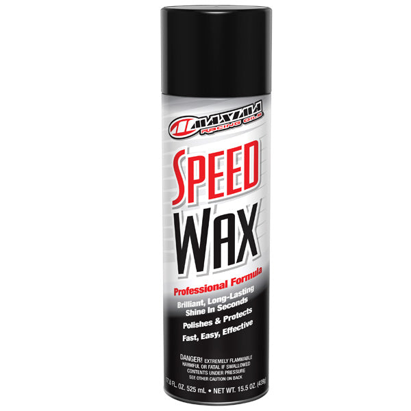 Maxima Racing Oils Speed Wax 12Pk (70-76920) - 920-4302 | MunroPowersports.com