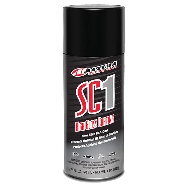 Maxima Racing Oils Sc1 Clear Coat 24Pk (78904) - 920-4304 | MunroPowersports.com