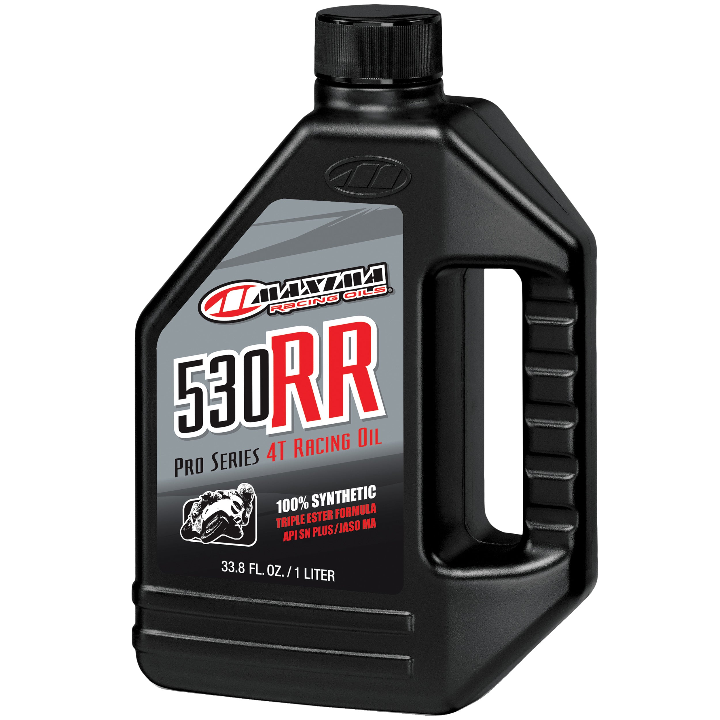 Maxima Racing Oils 530Rr 100% Synthetic 4T Racing Oil 12Pk (91901) - 920-4401 | MunroPowersports.com
