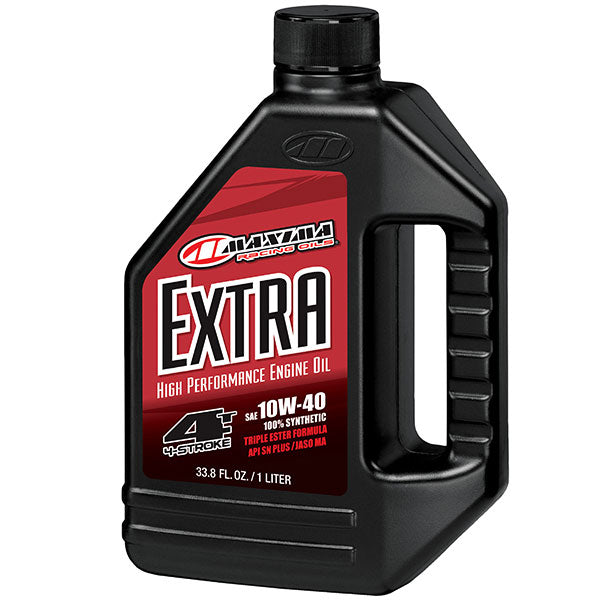 Maxima Racing Oils Extra Synthetic 4-Stroke Engine Oil Ea Of 12 (16901-1) - 920-4414-1 | MunroPowersports.com