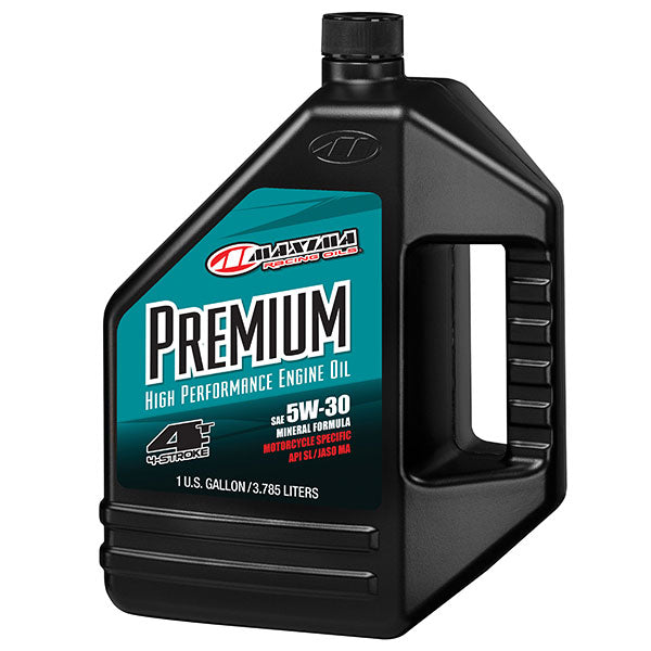 Premium High Performance 4-Stroke Engine Oil Ea Of 4 (399128-1) - 920-4470-1 | MunroPowersports.com