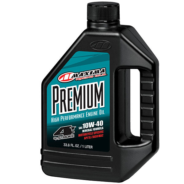 Premium High Performance 4-Stroke Engine Oil Ea Of 12 (34901-1) - 920-4479-1 | MunroPowersports.com
