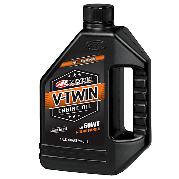 V-Twin Mineral 60Wt 32 Oz Ea Of 12 (30-08901-1) - 920-4507-1 | MunroPowersports.com