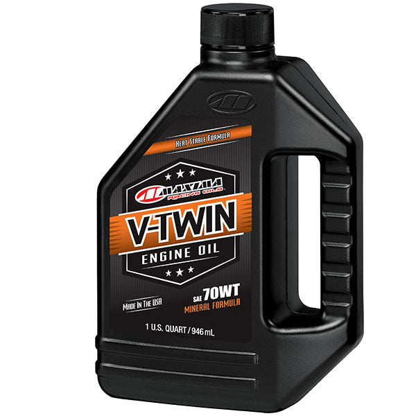 V-Twin Mineral 70Wt 32 Oz Ea Of 12 (30-09901-1) - 920-4508-1 | MunroPowersports.com