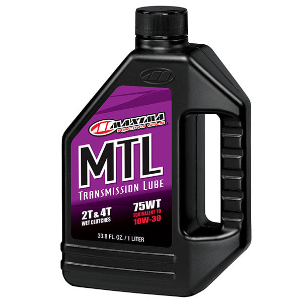 Maxima Mtl High Performance Transmission Lubricant Ea Of 12 (42901-1) - 920-4601-1 | MunroPowersports.com