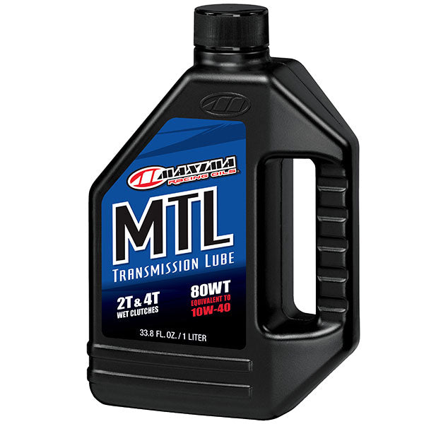 Maxima Mtl High Performance Transmission Lubricant Ea Of 12 (41901-1) - 920-4604-1 | MunroPowersports.com