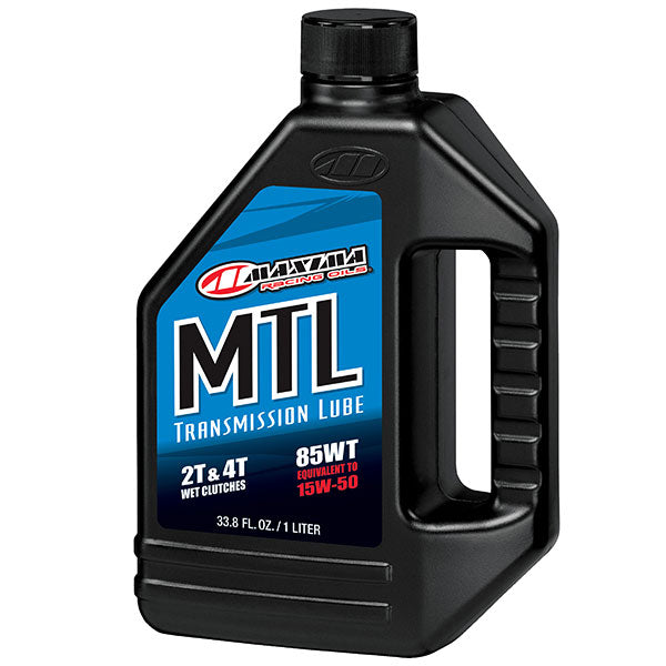 Maxima Mtl High Performance Transmission Lubricant Ea Of 12 (40901-1) - 920-4607-1 | MunroPowersports.com