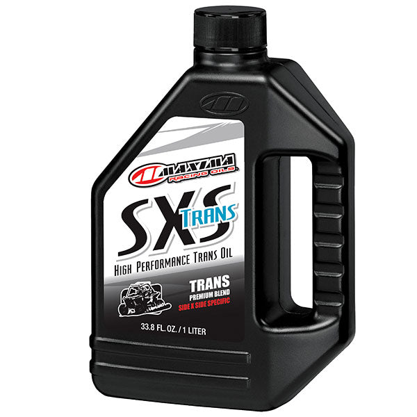 Maxima Racing Oils Sxs Premium Trans 80Wt Ea Of 12 (40-41901-1) - 920-4610-1 | MunroPowersports.com