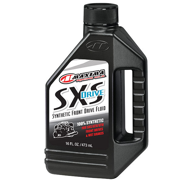 Maxima Racing Oils Sxs Synthetic Front Drive Fluid Ea Of 12 (40-45916-1) - 920-4613-1 | MunroPowersports.com
