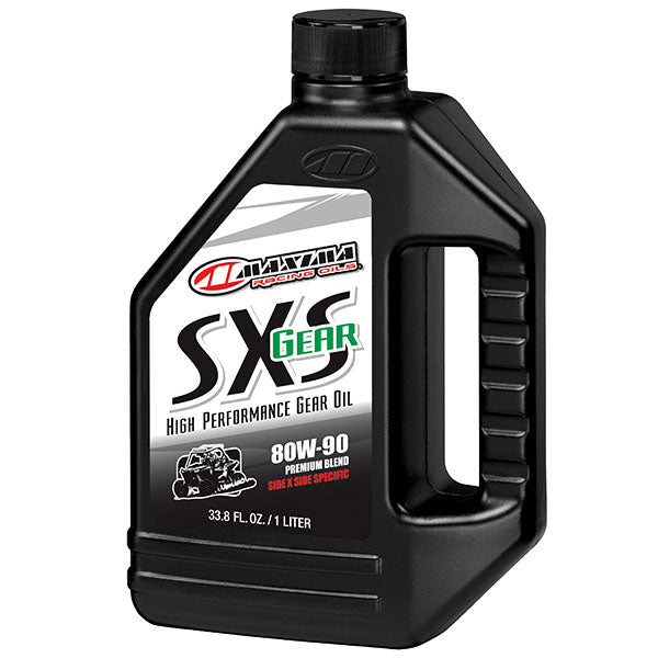 Maxima Racing Oils Sxs High Performance Gear Oil Ea Of 12 (40-43901-1) - 920-4622-1 | MunroPowersports.com